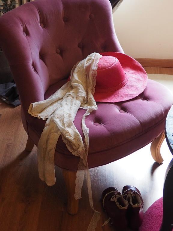Les Chambres Des Reveries Ermenonville Eksteriør billede