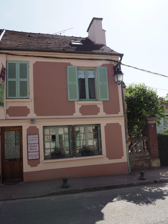 Les Chambres Des Reveries Ermenonville Eksteriør billede